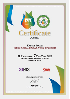 Sertifikat Kandi Imaji 1 Sertifikat Kandi Imaji 1