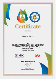 Sertifikat Kandi Imaji 2 Sertifikat Kandi Imaji 2