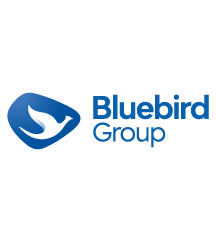 Blue bird